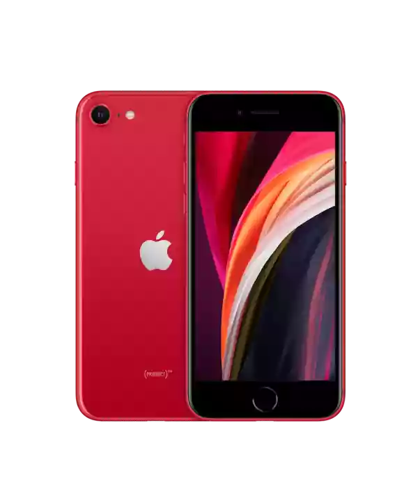 iPhone SE 2020 - Rouge - 64 