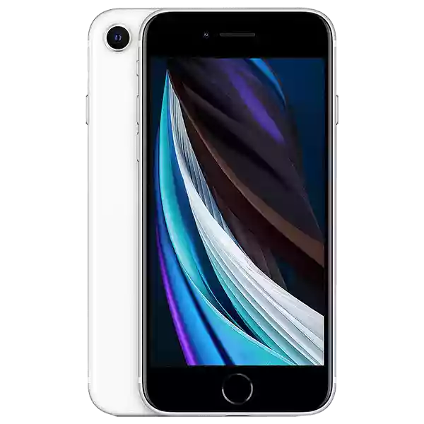 iPhone SE 2020 - Blanc - 128 
