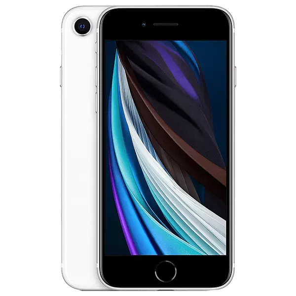iPhone SE 2020 - Blanc - 64 