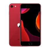 iPhone SE 2020 - Rouge - 128Go