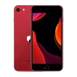 iPhone SE 2020 - Rouge - 128