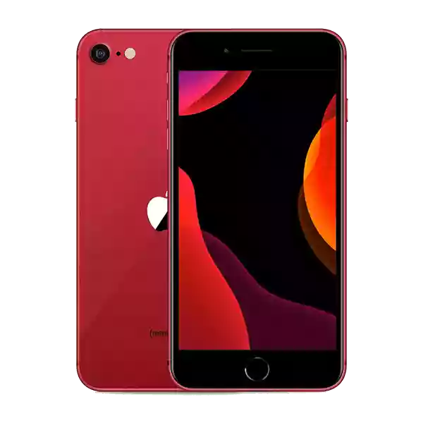 iPhone SE 2020 - Rouge - 128 