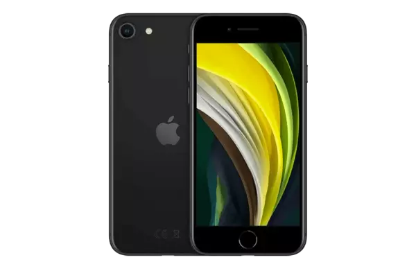 iPhone SE 2020 - Noir - 128 