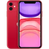 iPhone 11 - Rouge - 64Go