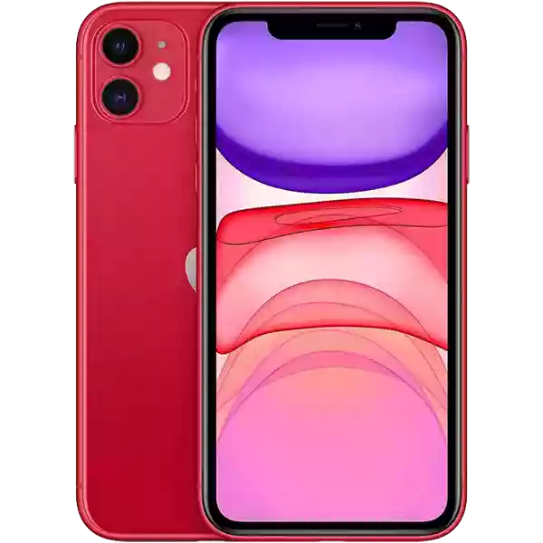 iPhone 11 - Rouge - 256 