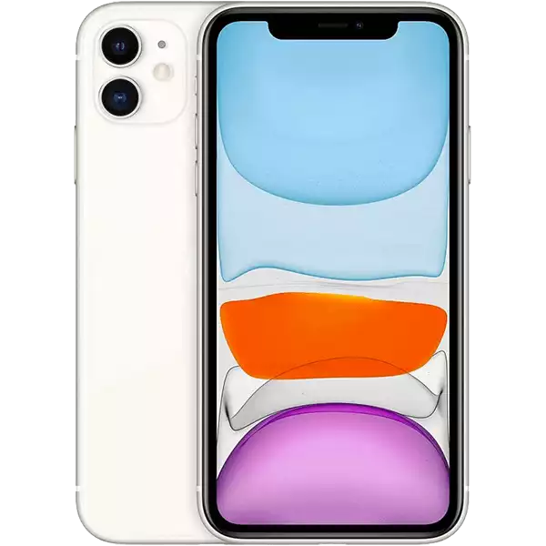 iPhone 11 - Blanc - 64 