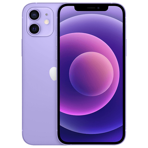 iPhone 12 mini - Violet - 64