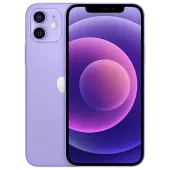 iPhone 12 mini - Violet - 64Go