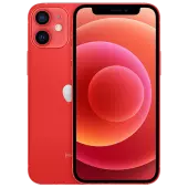 iPhone 12 mini - Rouge - 64Go