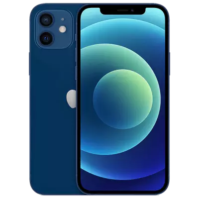 iPhone 12 - Bleu - 64Go 