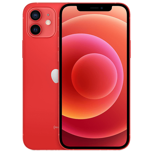 iPhone 12 mini - Rouge - 256