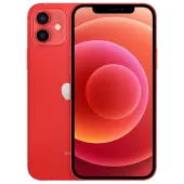 iPhone 12 - Rouge - 128Go