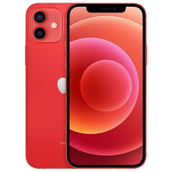 iPhone 12 - Rouge - 64 