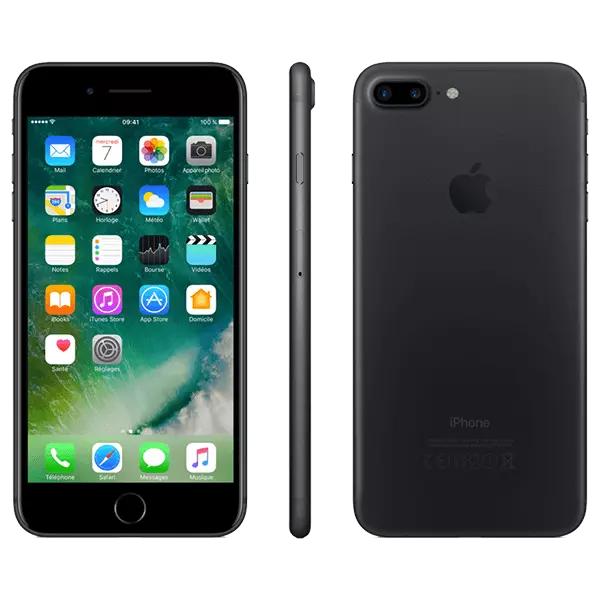 iPhone 7 Plus - Noir - 32Go 