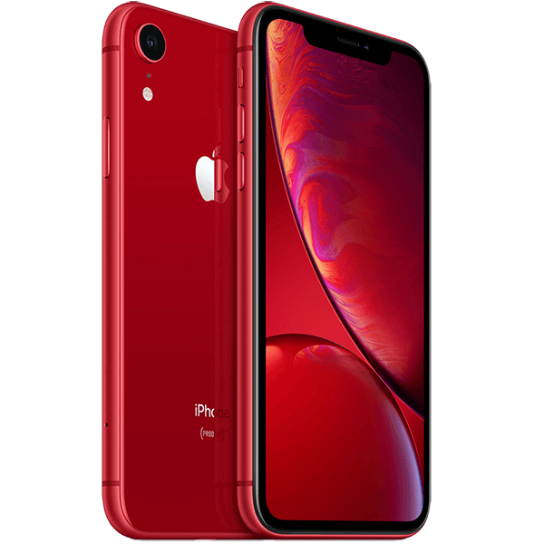 iPhone XR - Rouge - 64Go