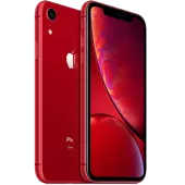 iPhone XR - Rouge - 128Go