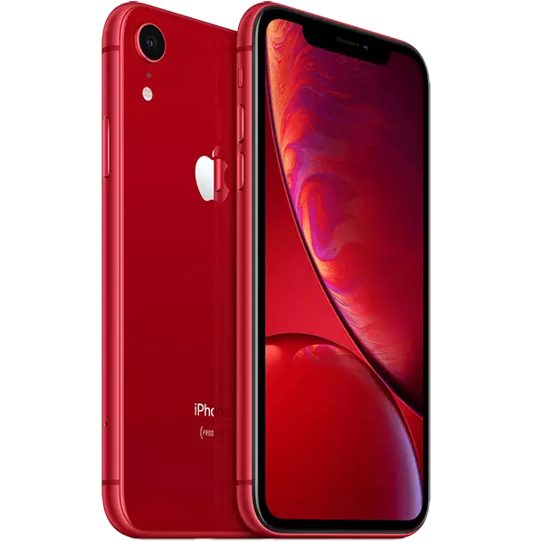 iPhone XR - Rouge - 128 