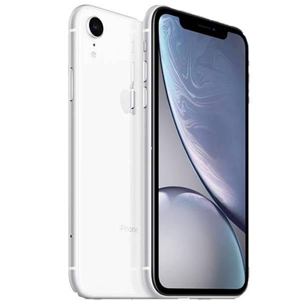 iPhone XR - Blanc - 64Go