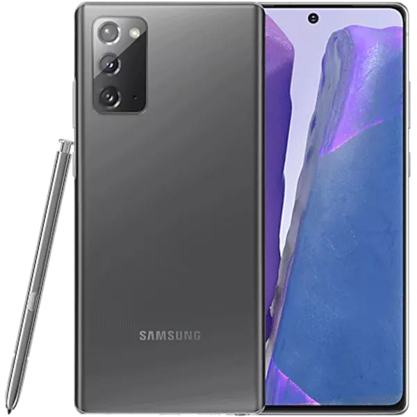 Galaxy Note 20 5G - Gris - 256
