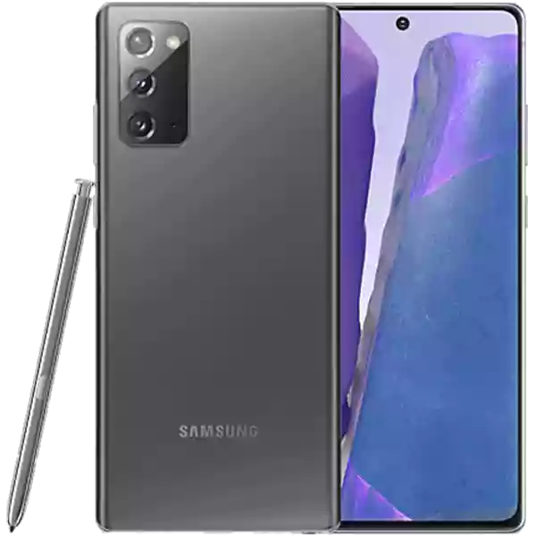 Galaxy Note 20 5G - Gris - 256 