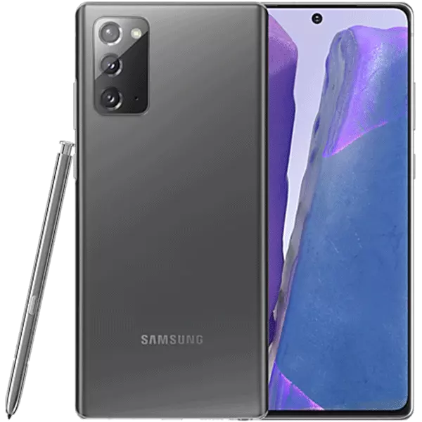 Galaxy Note 20 Dual Sim - Gris - 256 