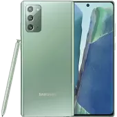 Galaxy Note 20 5G - Vert - 256Go