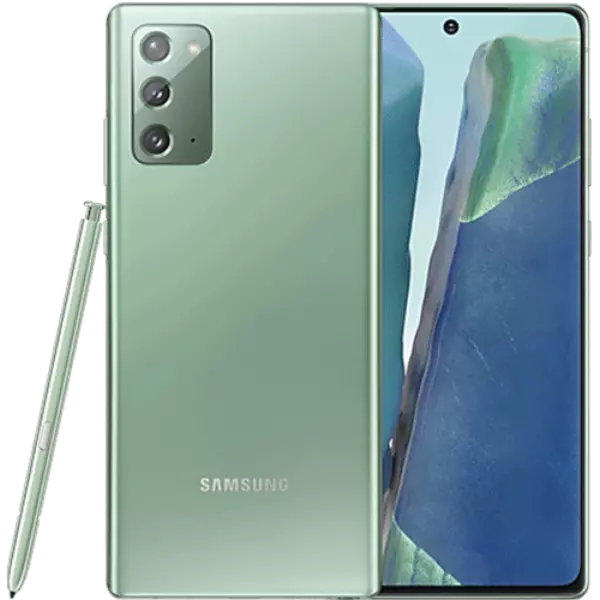 Galaxy Note 20 5G - Vert - 256Go 