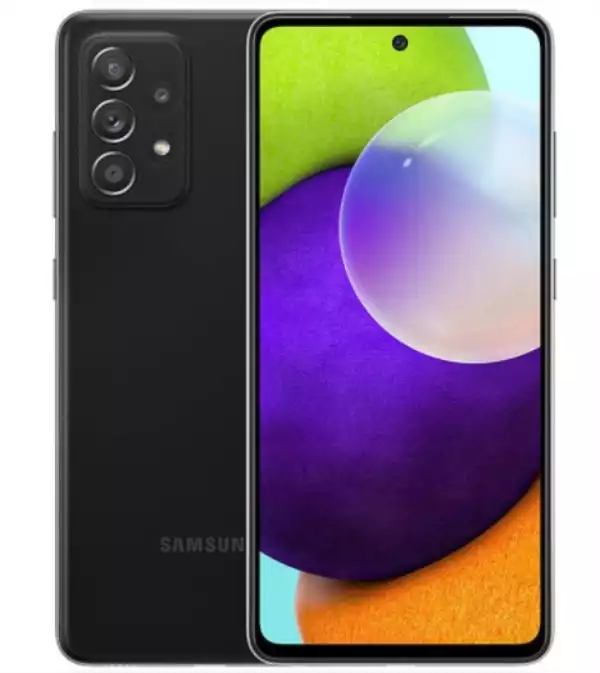 Galaxy A52 5G - Noir - 128 