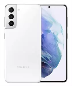 Galaxy S21 5G Dual Sim - Blanc - 128