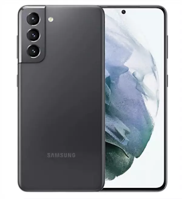 Galaxy S21 5G Dual Sim - Gris - 128 