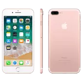 iPhone 7 Plus - Or Rose - 256