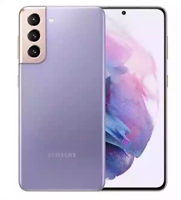 Galaxy S21 5G Dual Sim - Violet - 128 