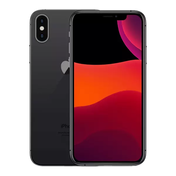 iPhone XS Max - Gris Sidéral - 64Go 