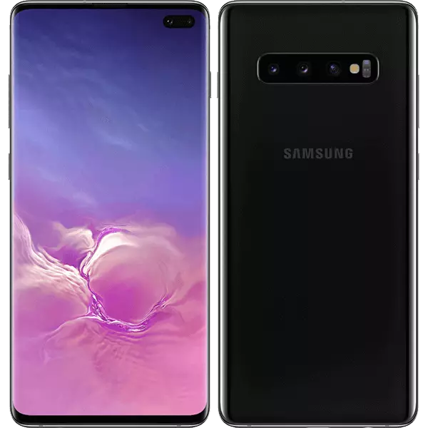 Galaxy S10 Dual Sim - Noir - 128 