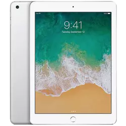 iPad 5 2017 9,7" - Argent - 32