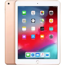 iPad 6 2018 9.7" WIFI - Or - 128