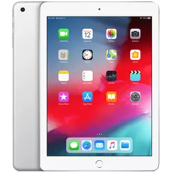 iPad 6 2018 9.7" WIFI - Argent - 128