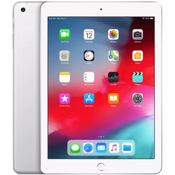 iPad 6 2018 9.7" 4G - Argent - 128 