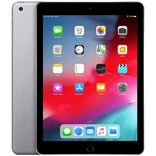 iPad 6 2018 9.7" 4G - Gris Sidéral - 32