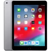 iPad 6 2018 9.7" WIFI - Gris Sidéral - 32Go