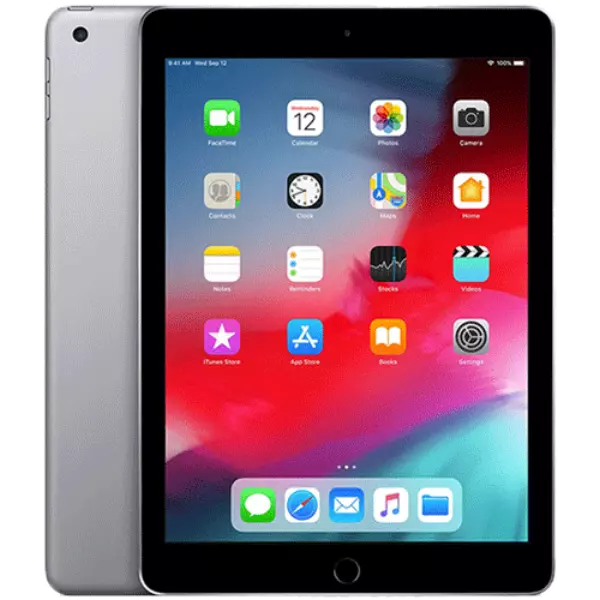 iPad 6 2018 9.7" 4G - Gris Sidéral - 32 