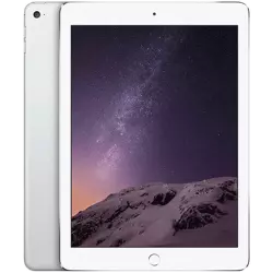 iPad Air 2 2014 9.7" 4G - Argent - 64