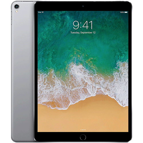 iPad Pro 2017 10,5" WIFI - Gris Sidéral - 64Go