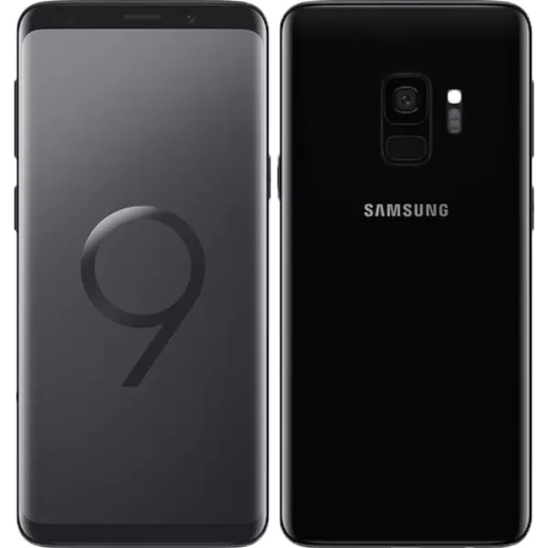 Galaxy S9 Dual Sim - Noir - 64Go 