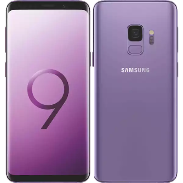 Galaxy S9 Dual Sim - Violet - 64 