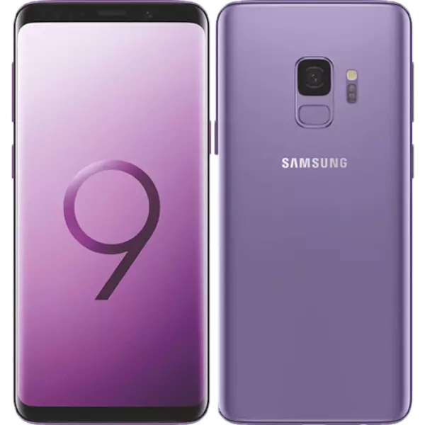 Galaxy S9 Dual Sim - Violet - 64Go 