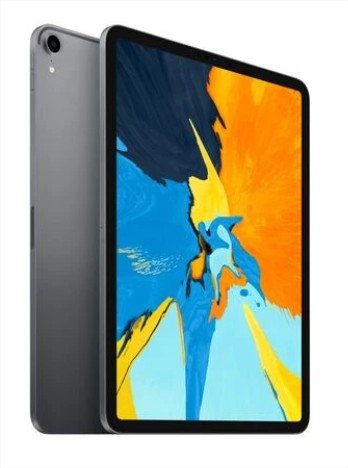 iPad Pro 2018 11" WIFI - Gris Sidéral - 64Go