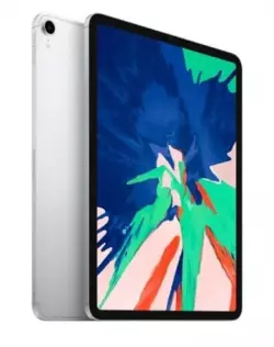 iPad Pro 2018 11" 4G - Argent - 256
