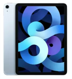 iPad Air 4 2020 10.9" 4G - Gris Sidéral - 64