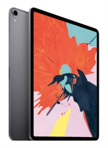 iPad Pro 2018 12.9" 4G  - Gris Sidéral - 256Go